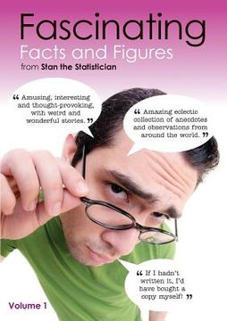 portada Stan The Statistician Volume 1 (en Inglés)