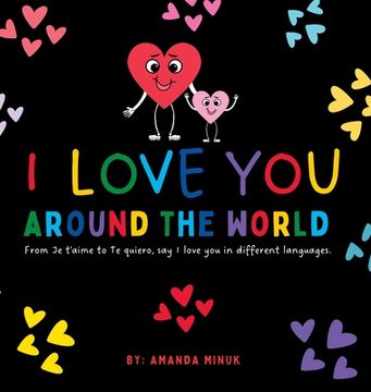 portada I Love You: Around The World 