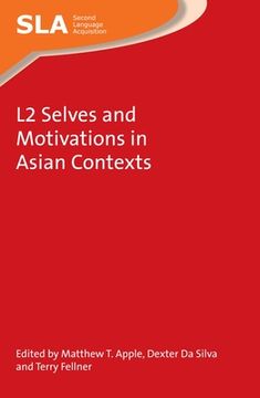 portada L2 Selves and Motivations in Asian Contexts (en Inglés)