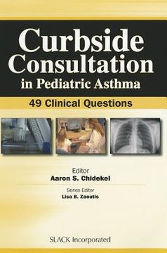 portada curbside consultation in pediatric asthma