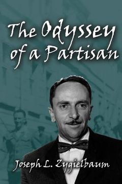 portada The Odyssey of a Partisan (en Inglés)