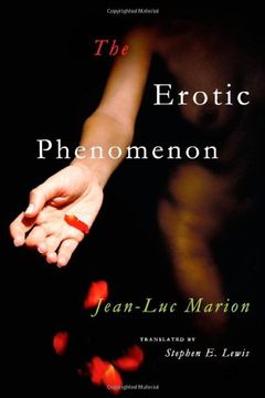 portada The Erotic Phenomenon (in English)