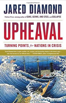 portada Upheaval: Turning Points for Nations in Crisis (en Inglés)