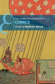 portada The Cambridge Companion to Comics (en Inglés)