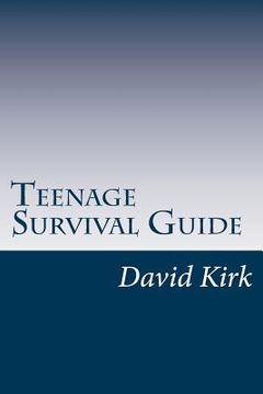 portada Teenage Survival Guide: the teenage handbook (en Inglés)