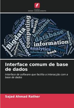 portada Interface Comum de Base de Dados: Interface de Software que Facilita a Interacção com a Base de Dados