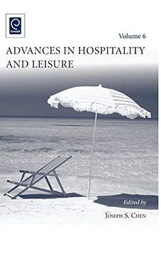 portada Advances in Hospitality and Leisure, Volume 6 (en Inglés)