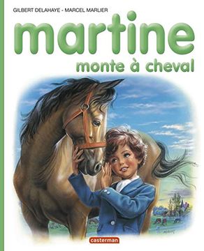 portada Martine Monte à Cheval: Martine Monte a Cheval: 16