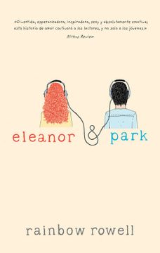 portada Eleanor & Park (in Spanish)