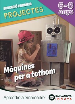 portada Projecte Màquines Per A Tothom (en Catalá)
