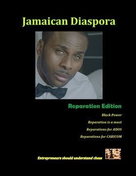 portada Jamaican Diaspora: Reparation Edition