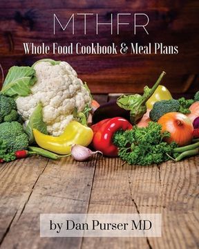 portada MTHFR Cookbook and Meal Plans (en Inglés)