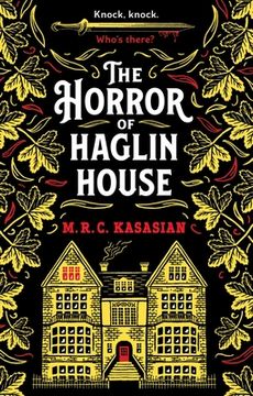 portada The Horror of Haglin House (in English)