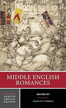 portada Middle English Romances: A Norton Critical Edition (Norton Critical Editions) (en Inglés)