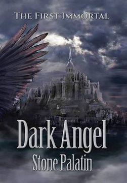 portada The First Immortal: Dark Angel (1) 