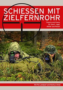 portada Schießen mit Zielfernrohr (in German)