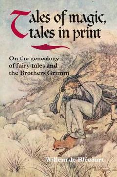 portada tales of magic, tales in print