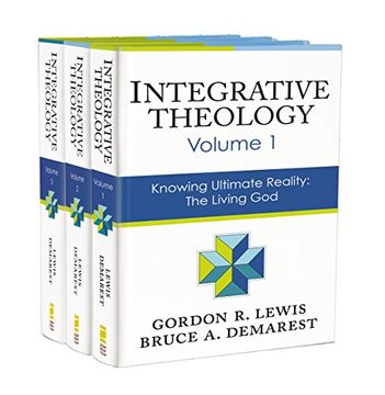 portada Integrative Theology, 3-Volume set (en Inglés)