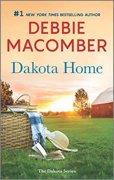 portada Dakota Home: A Novel (The Dakota Series, 2) (in English)