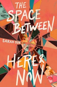 portada The Space Between Here & now