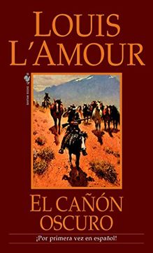 portada El Canon Oscuro: Una Novela (in English)