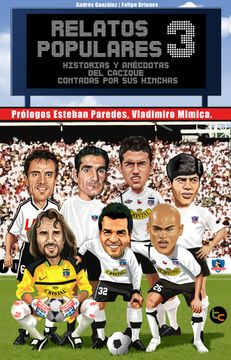portada Relatos Populares 3 (in Spanish)