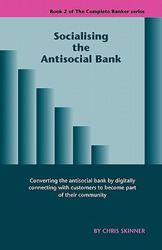 portada socialising the antisocial bank (in English)