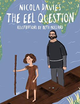 portada The eel Question (Shadows and Light) (en Inglés)