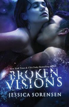 portada Broken Visions (en Inglés)