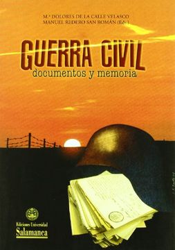 portada Guerra Civil. Documentos y Memoria (in Spanish)
