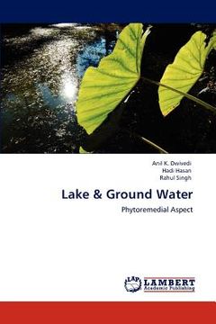 portada lake & ground water (en Inglés)