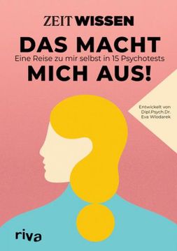 portada Zeit Wissen - das Macht Mich Aus! (en Alemán)