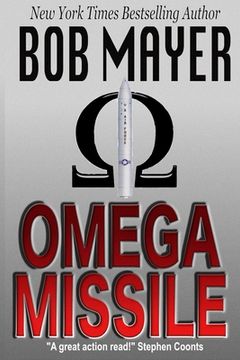 portada Omega Missile (en Inglés)