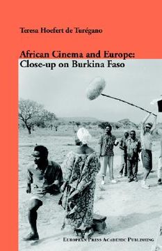 portada african cinema and europe: close-up on burkina faso