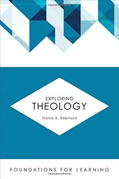 portada Exploring Theology (en Inglés)