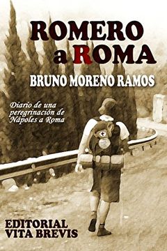 portada Romero a Roma