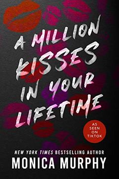 portada A Million Kisses in Your Lifetime (Lancaster Prep, 2) (in English)