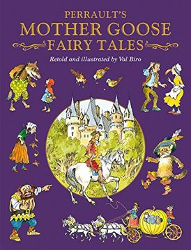 portada Perrault's Mother Goose Fairy Tales