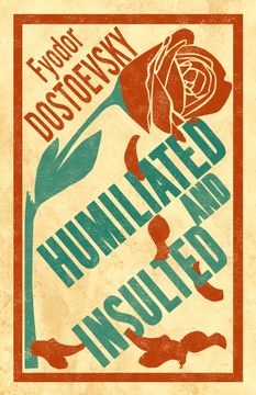 portada Humiliated and Insulted (en Inglés)