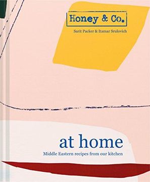 portada At Home Middle Eastern Recipes From Ou (in English)