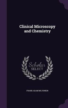 portada Clinical Microscopy and Chemistry (en Inglés)