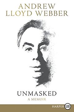 portada Unmasked: A Memoir (in English)
