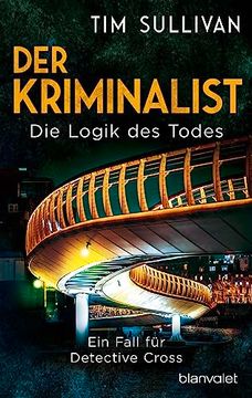 portada Der Kriminalist - die Logik des Todes (en Alemán)