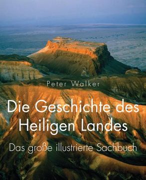 portada Die Geschichte des Heiligen Landes (en Alemán)