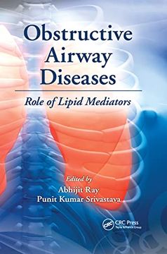 portada Obstructive Airway Diseases: Role of Lipid Mediators (en Inglés)
