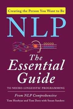 portada nlp: the essential guide to neuro-linguistic programming