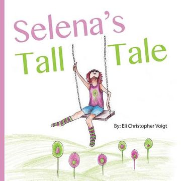 portada Selena's Tall Tale (en Inglés)