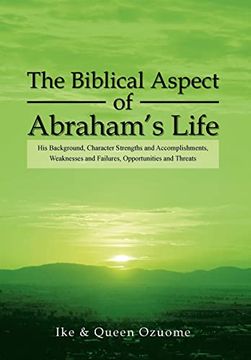 portada The Biblical Aspect of Abraham's Life (en Inglés)
