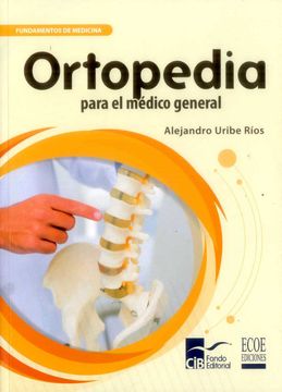 portada Ortopedia para el médico general