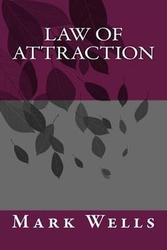 portada Law of attraction (in English)